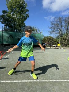 Tenniscamp 2024