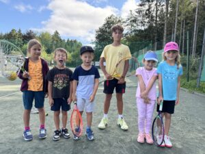 Tenniscamp 2024