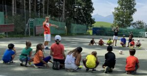 Tenniscamp 2024