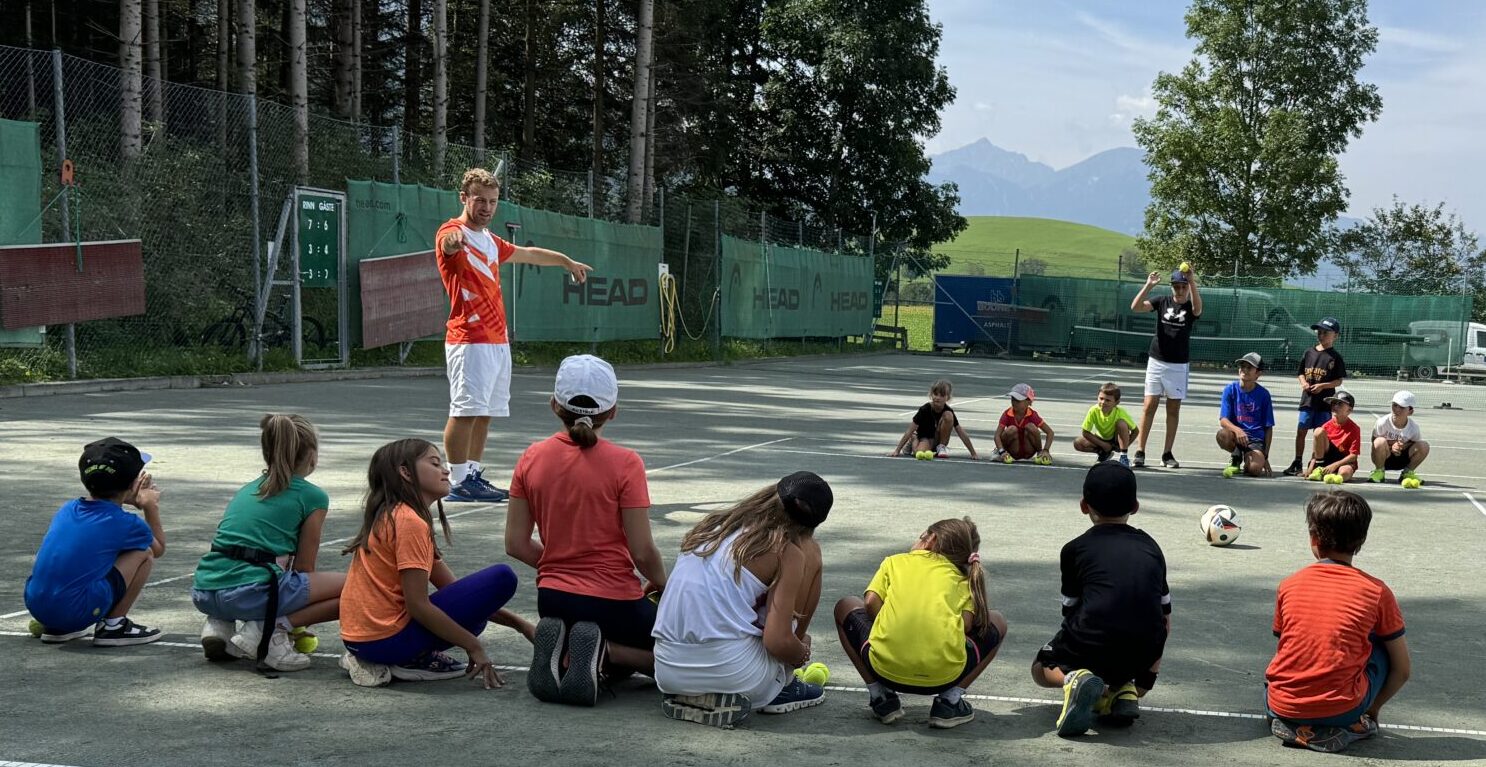 Tenniscamp 2024