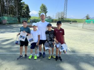 Tenniscamp 2024