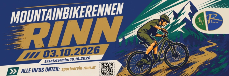 MTB Rennen Banner 2026 MTB Rennen Banner 2026