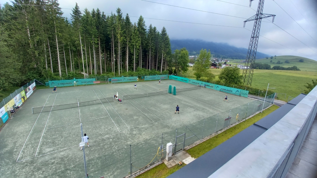 Meisterschaftsspiel Herren 35+